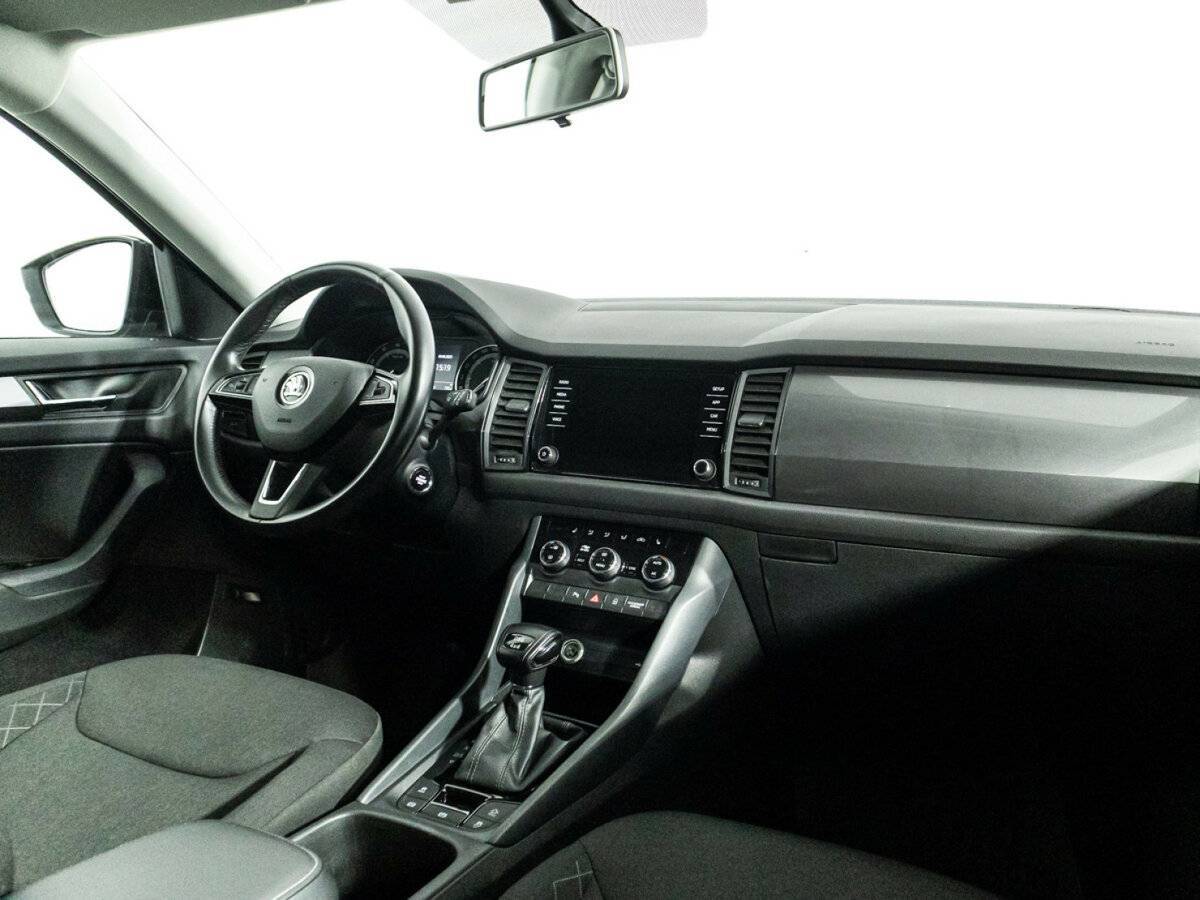 Б/У Шкода Кодиак 2020 года. Фото: #8