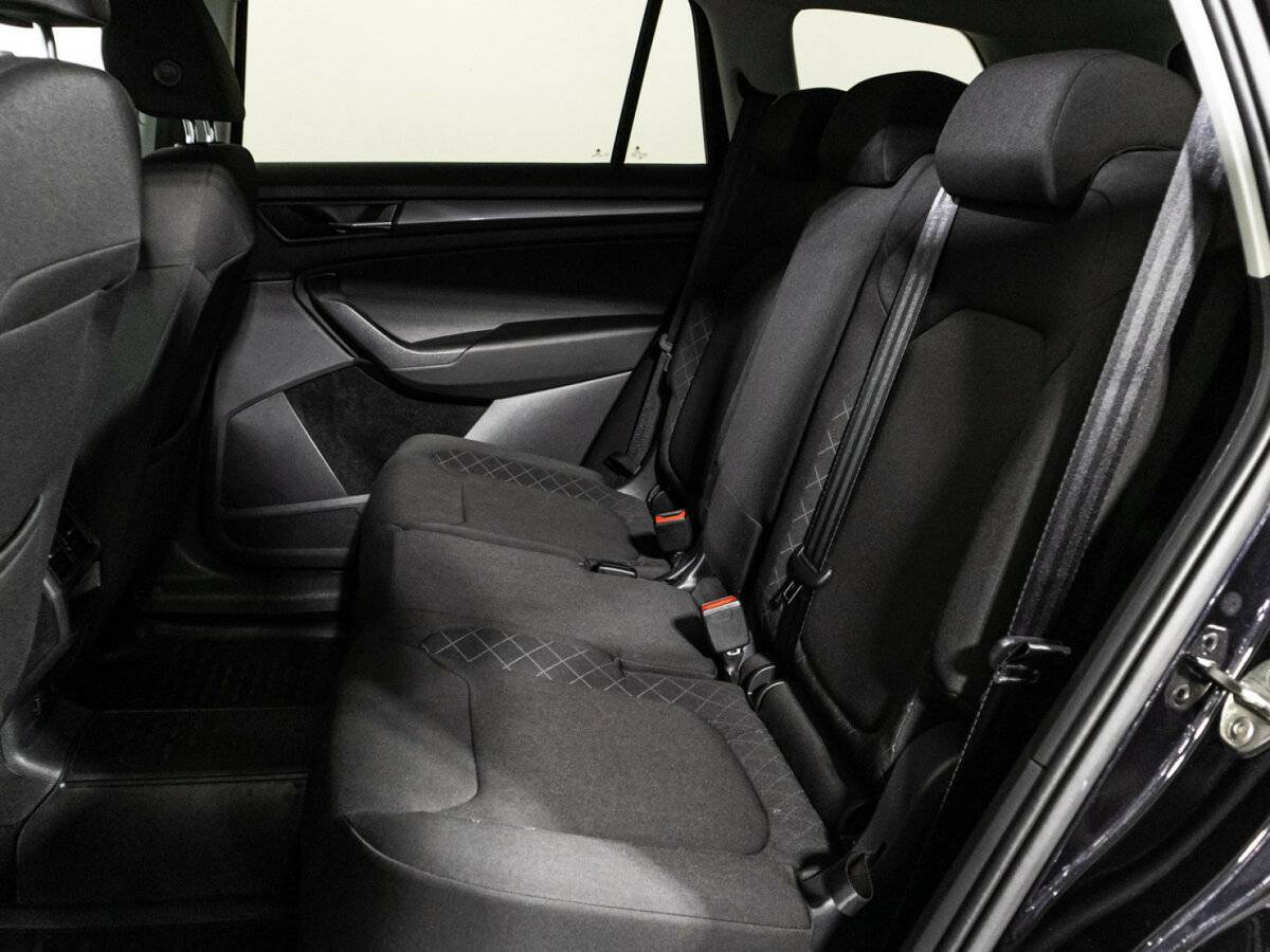 Б/У Шкода Кодиак 2020 года. Фото: #9