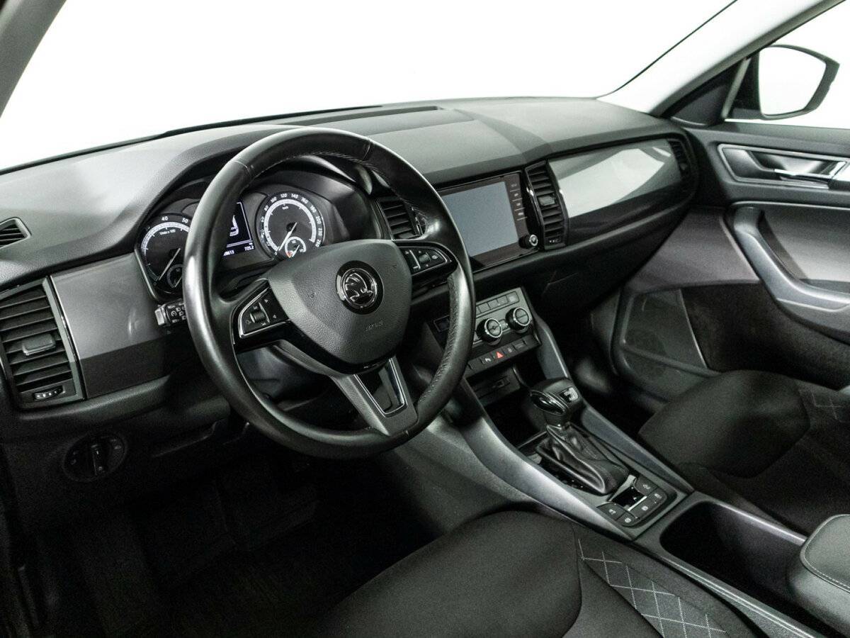 Б/У Шкода Кодиак 2020 года. Фото: #10