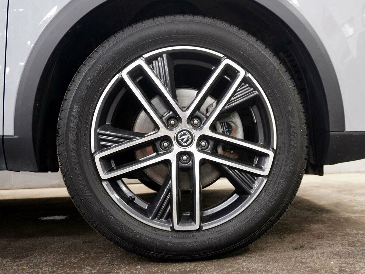 Б/У Чанган CS55 Plus 2023 года. Фото: #9