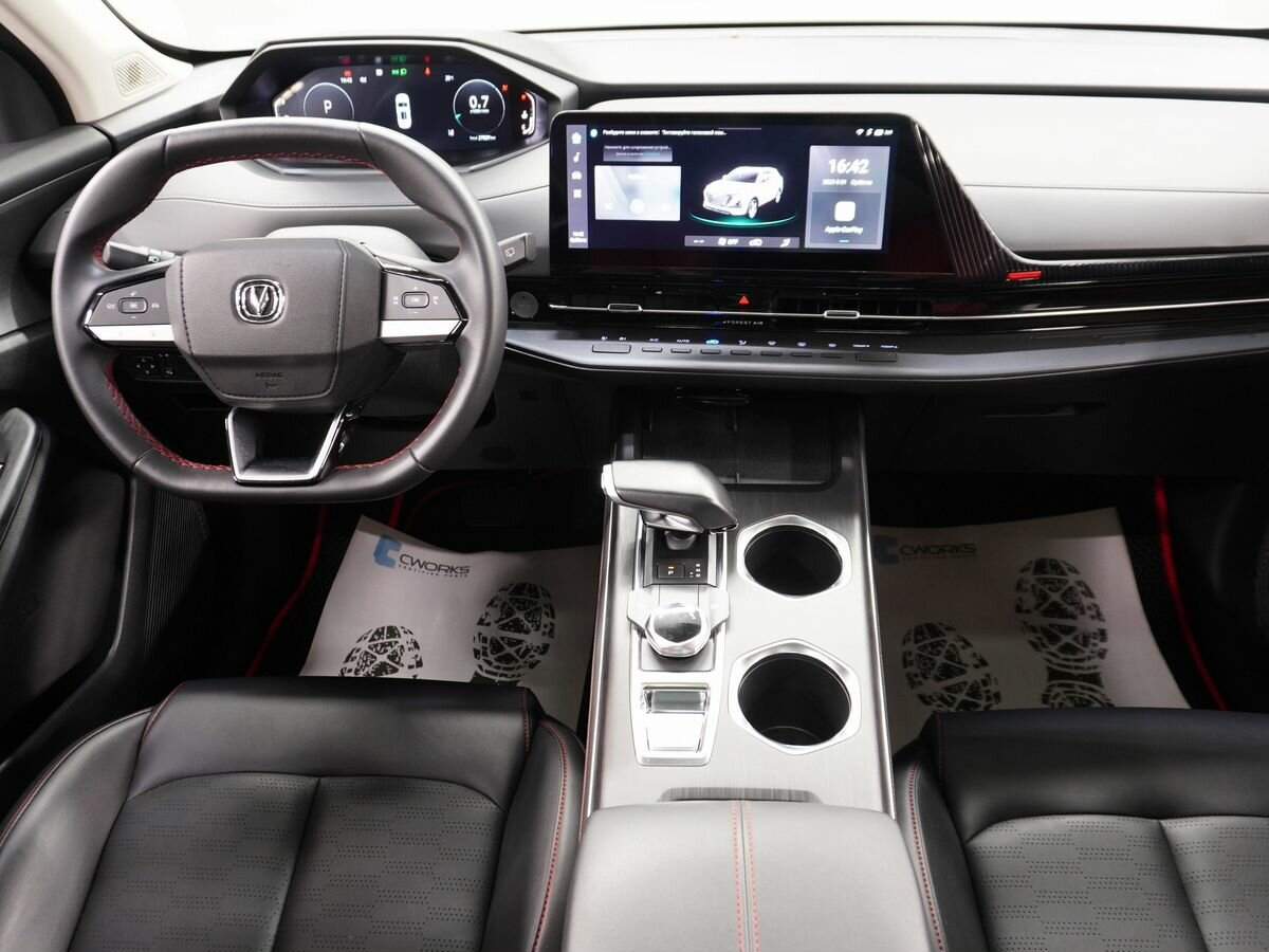 Б/У Чанган CS55 Plus 2023 года. Фото: #14