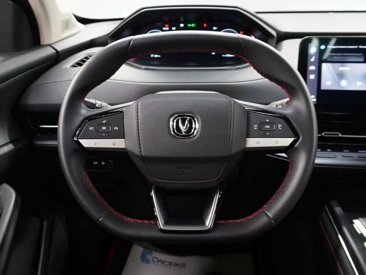 Б/У Чанган CS55 Plus 2023 года. Фото: #15