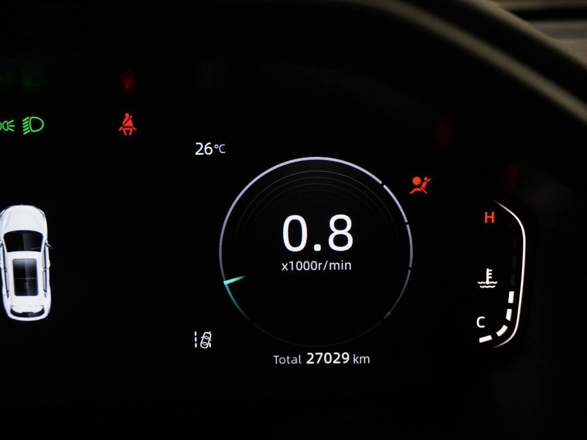 Б/У Чанган CS55 Plus 2023 года. Фото: #18