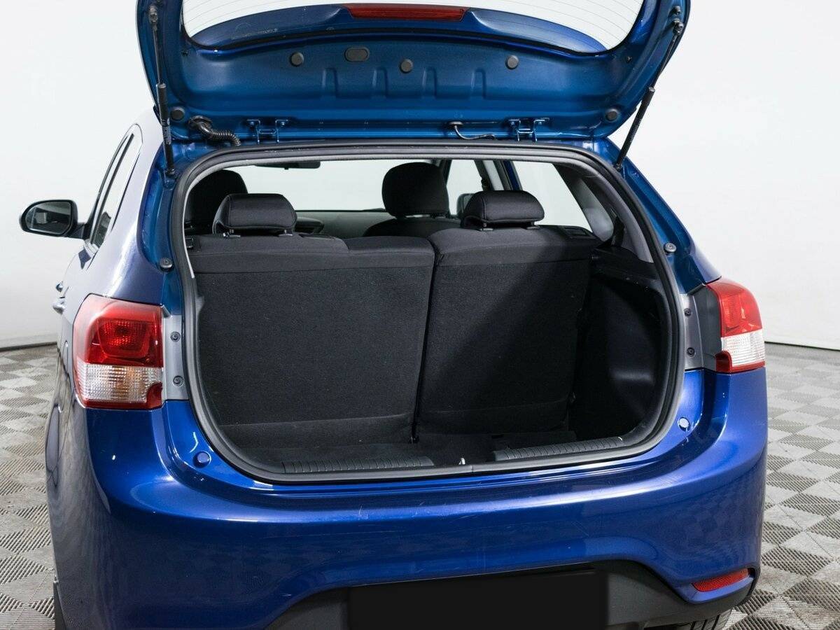 Б/У Киа Рио 2016 года. Фото: #6