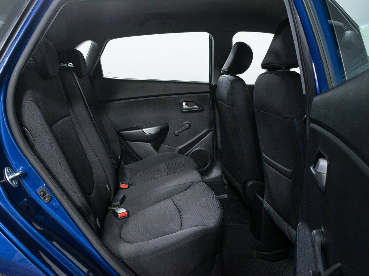 Б/У Киа Рио 2016 года. Фото: #9