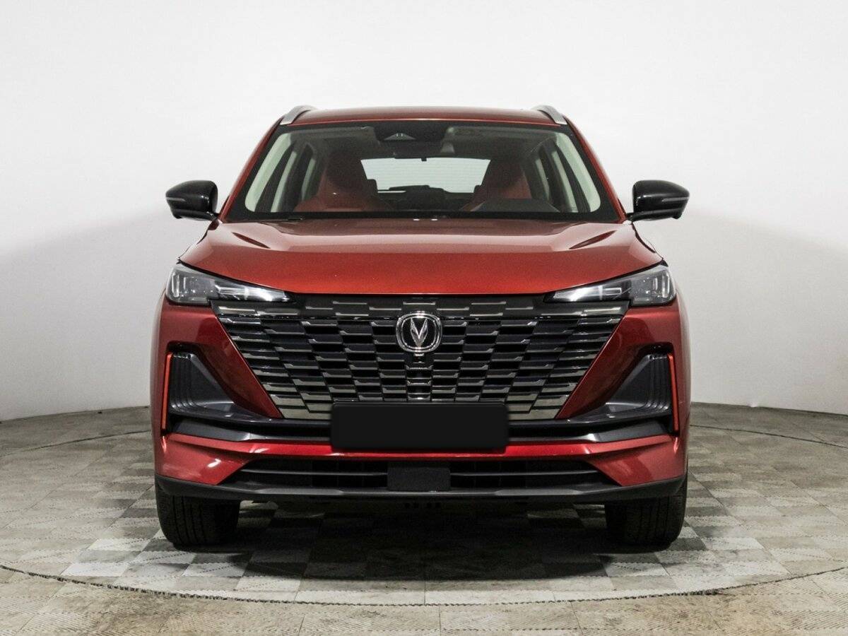 Б/У Чанган CS55 Plus 2023 года. Фото: #1