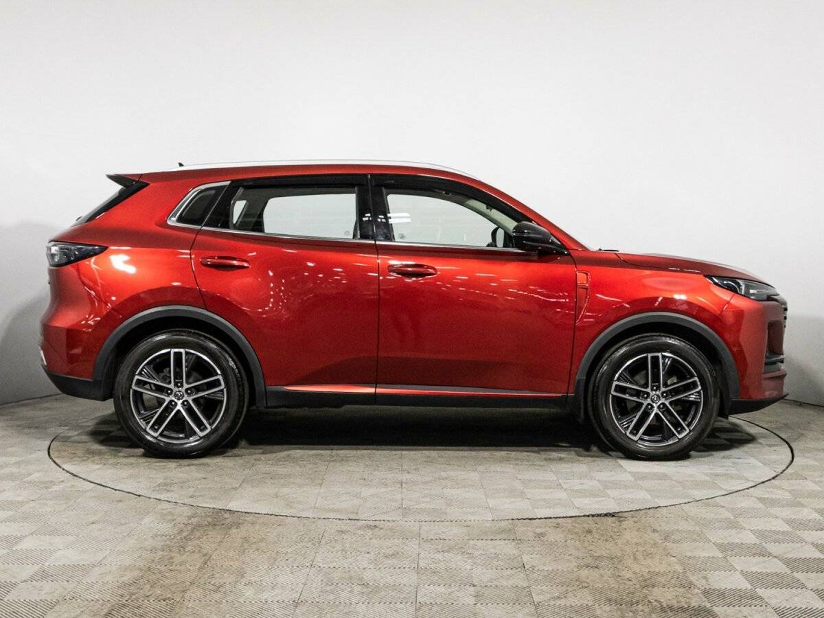 Б/У Чанган CS55 Plus 2023 года. Фото: #3