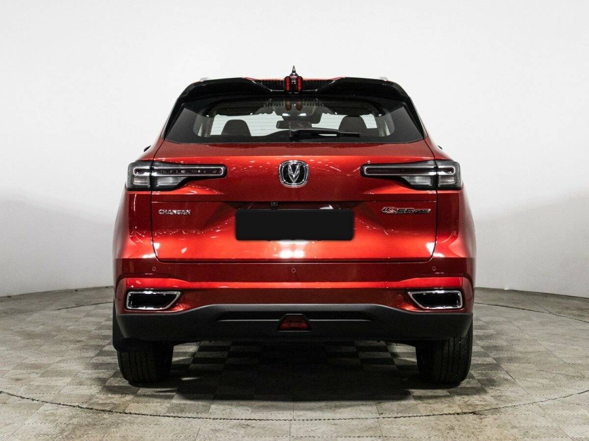 Б/У Чанган CS55 Plus 2023 года. Фото: #5