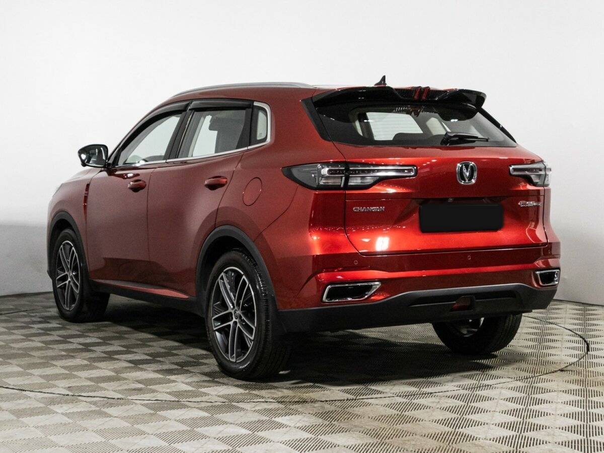 Б/У Чанган CS55 Plus 2023 года. Фото: #6