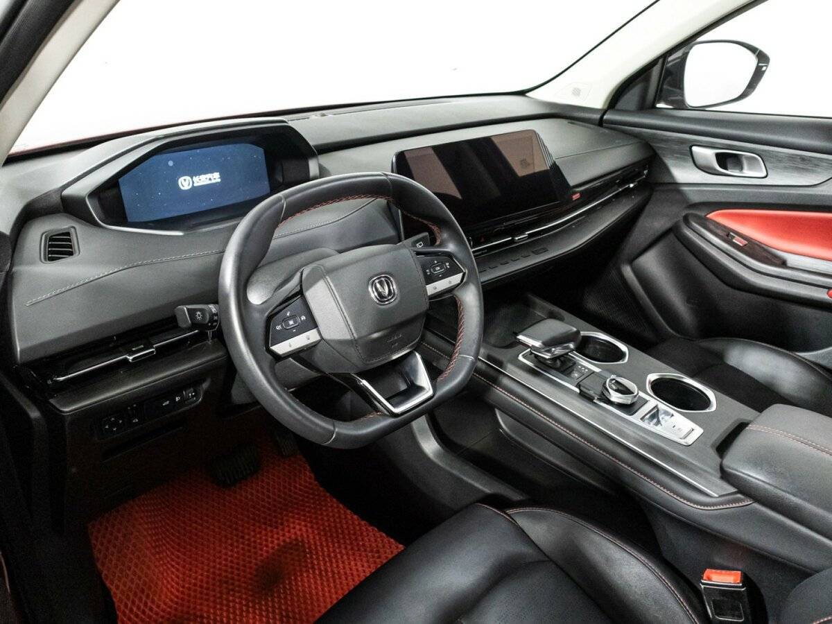 Б/У Чанган CS55 Plus 2023 года. Фото: #10