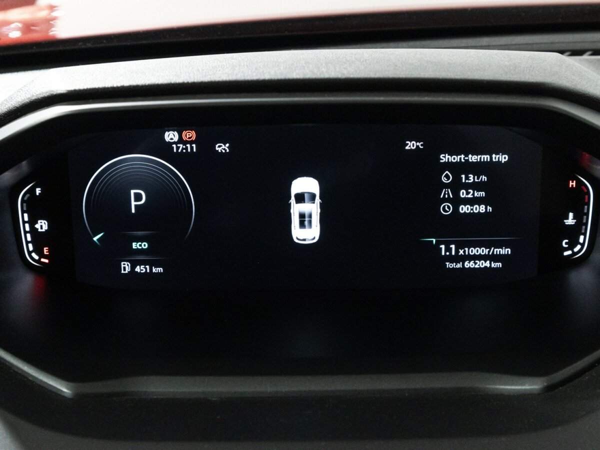 Б/У Чанган CS55 Plus 2023 года. Фото: #11