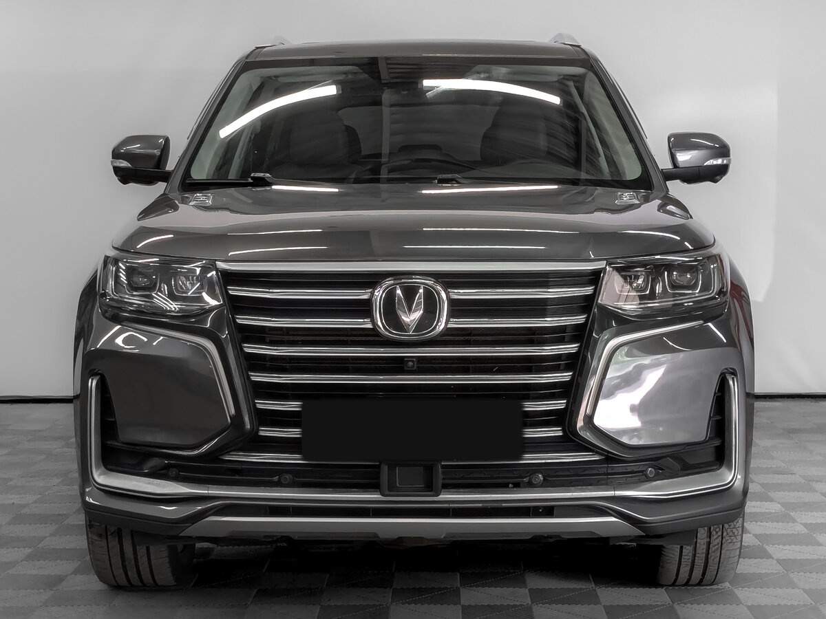 Б/У Чанган КС95 2023 года. Фото: #1