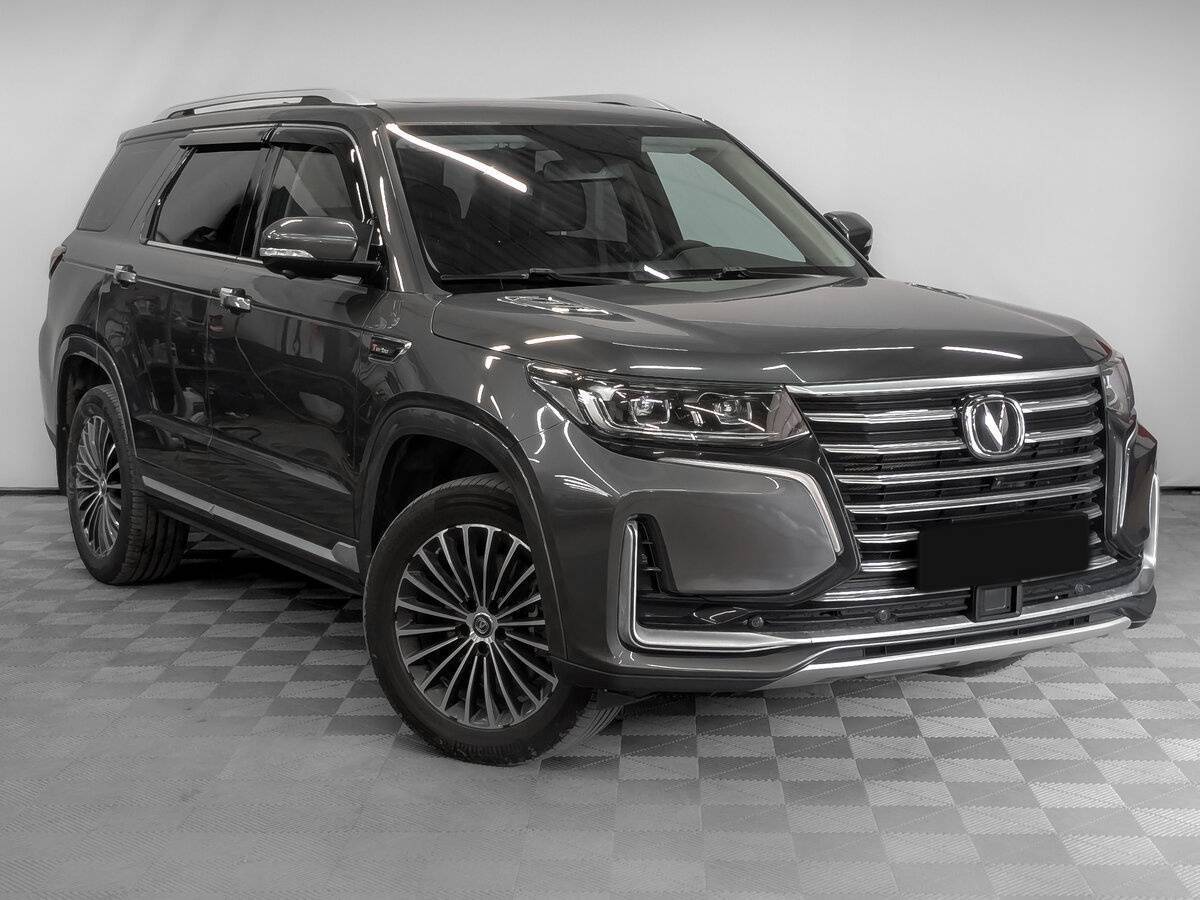 Б/У Чанган КС95 2023 года. Фото: #2