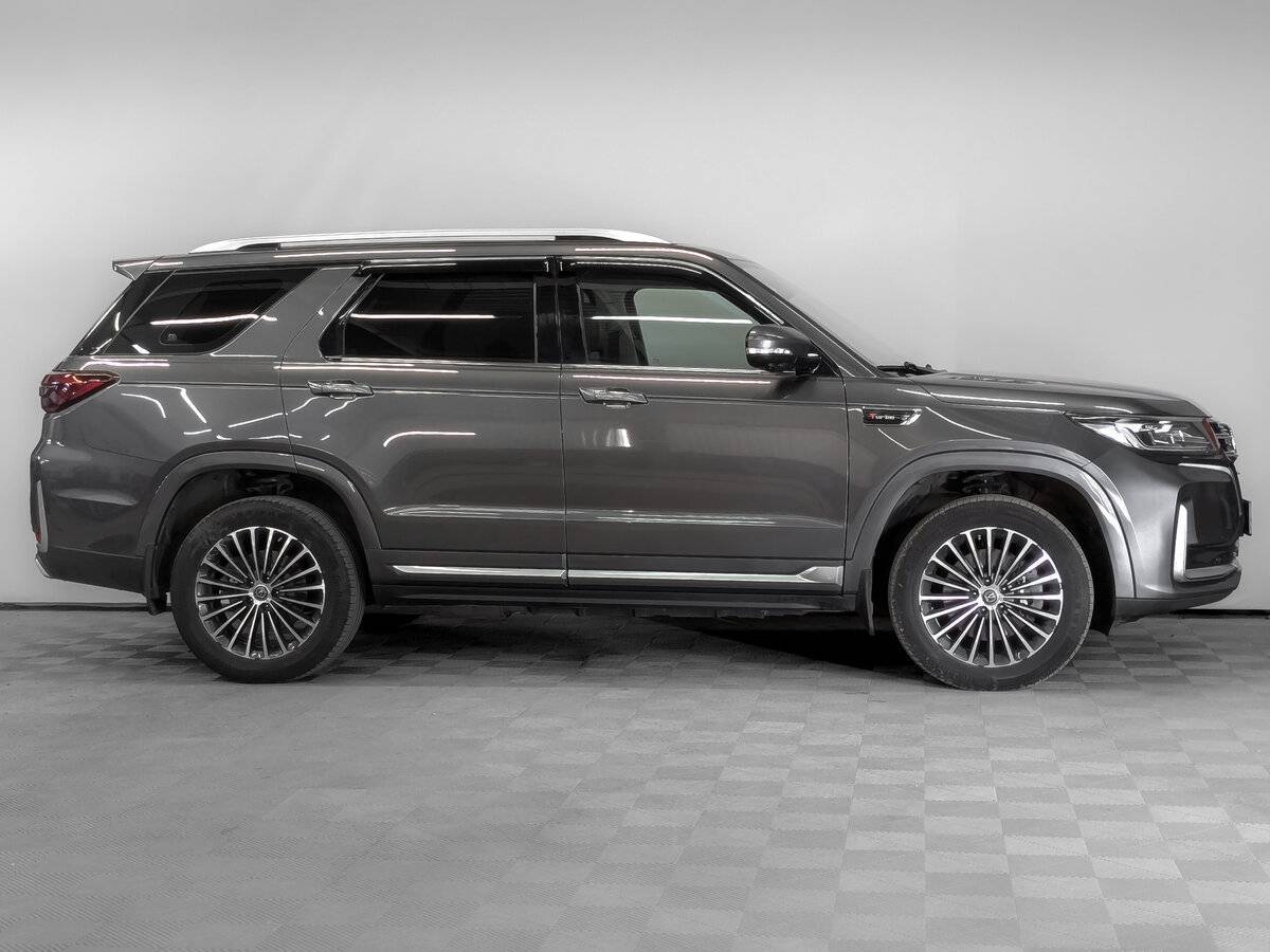 Б/У Чанган КС95 2023 года. Фото: #3