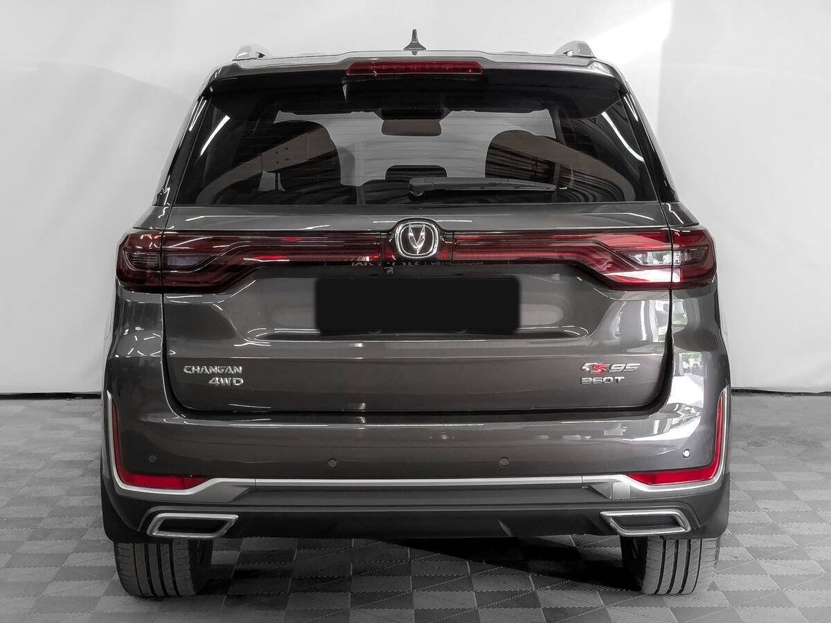 Б/У Чанган КС95 2023 года. Фото: #5