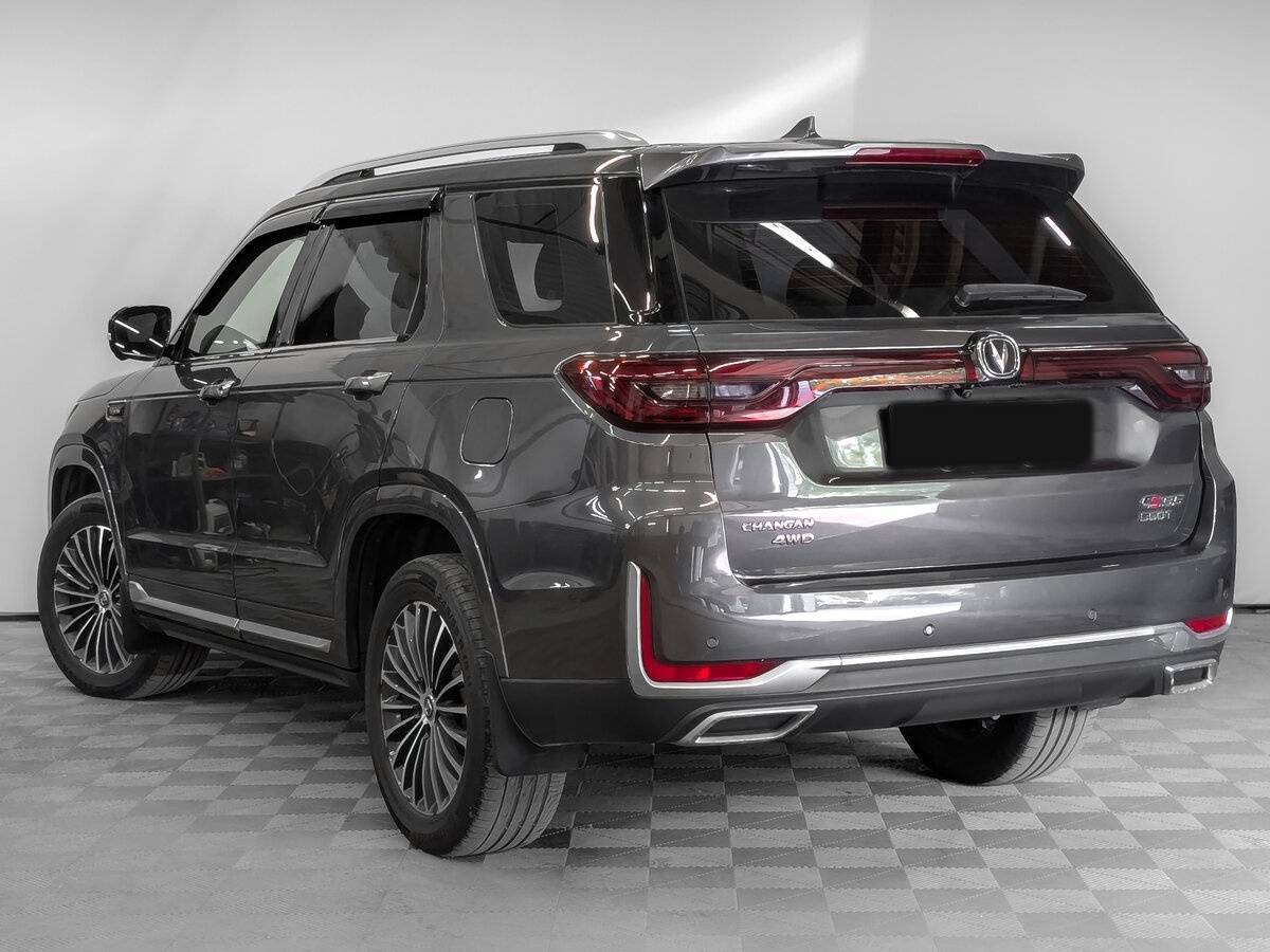 Б/У Чанган КС95 2023 года. Фото: #6