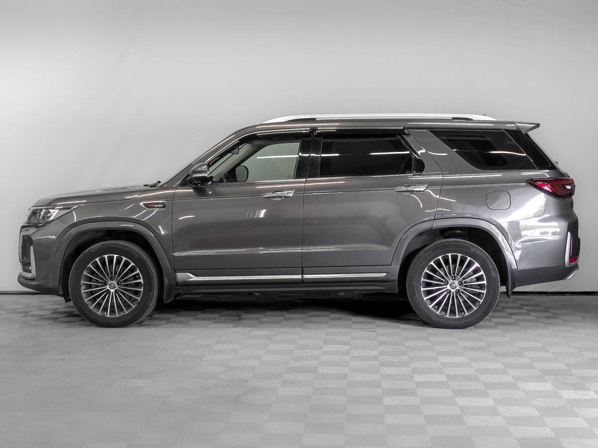 Б/У Чанган КС95 2023 года. Фото: #7