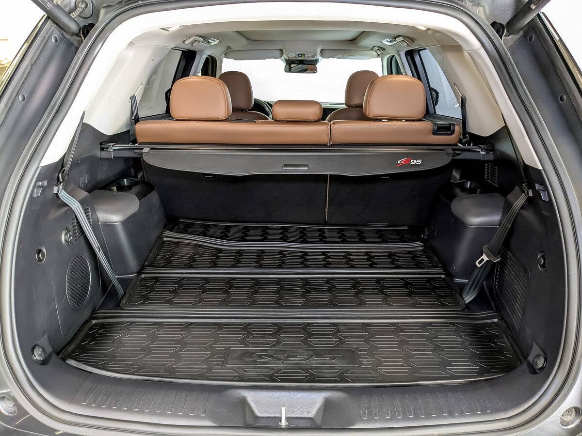 Б/У Чанган КС95 2023 года. Фото: #9