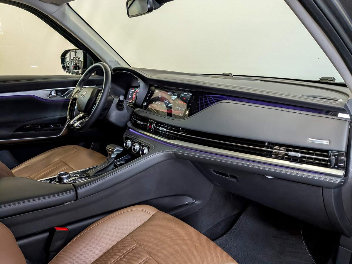 Б/У Чанган КС95 2023 года. Фото: #10