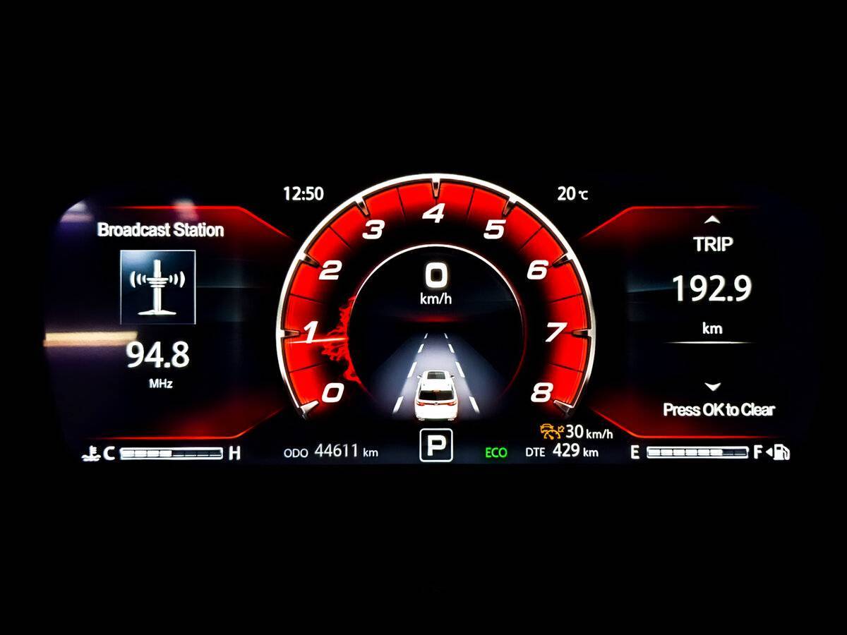 Б/У Чанган КС95 2023 года. Фото: #12