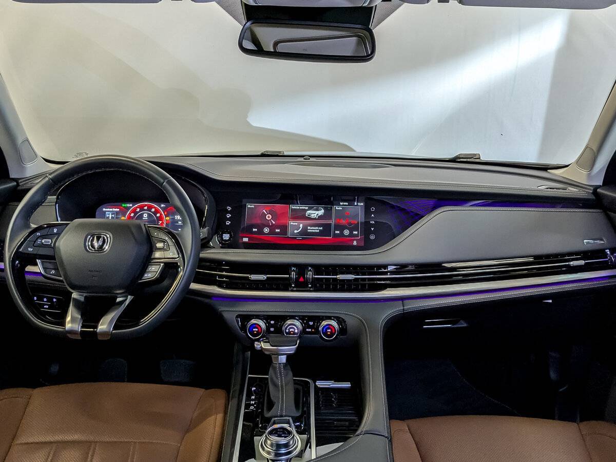 Б/У Чанган КС95 2023 года. Фото: #13