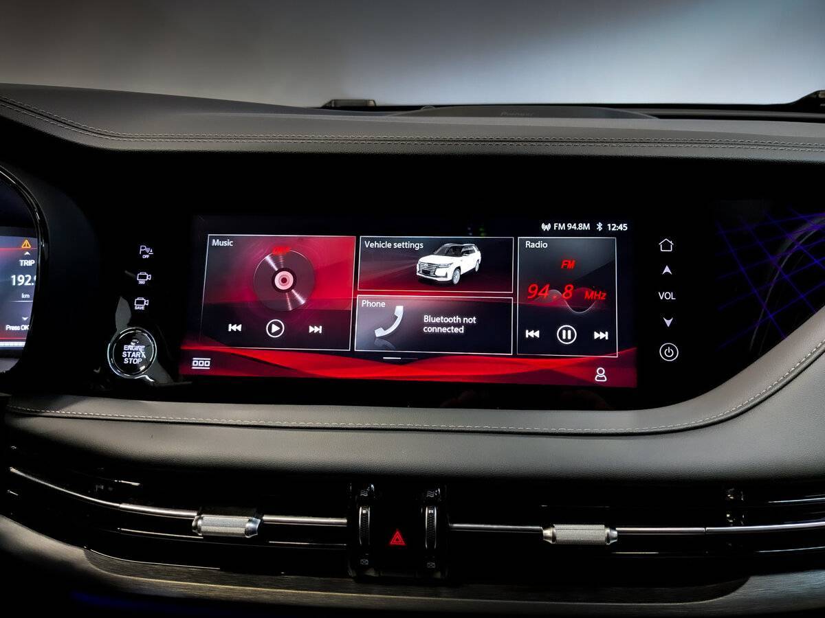 Б/У Чанган КС95 2023 года. Фото: #14