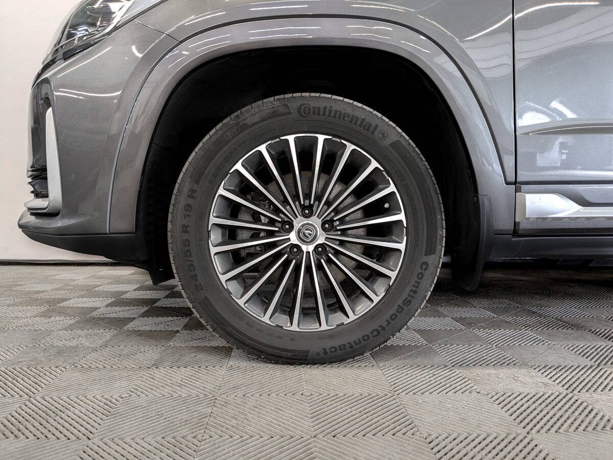 Б/У Чанган КС95 2023 года. Фото: #17