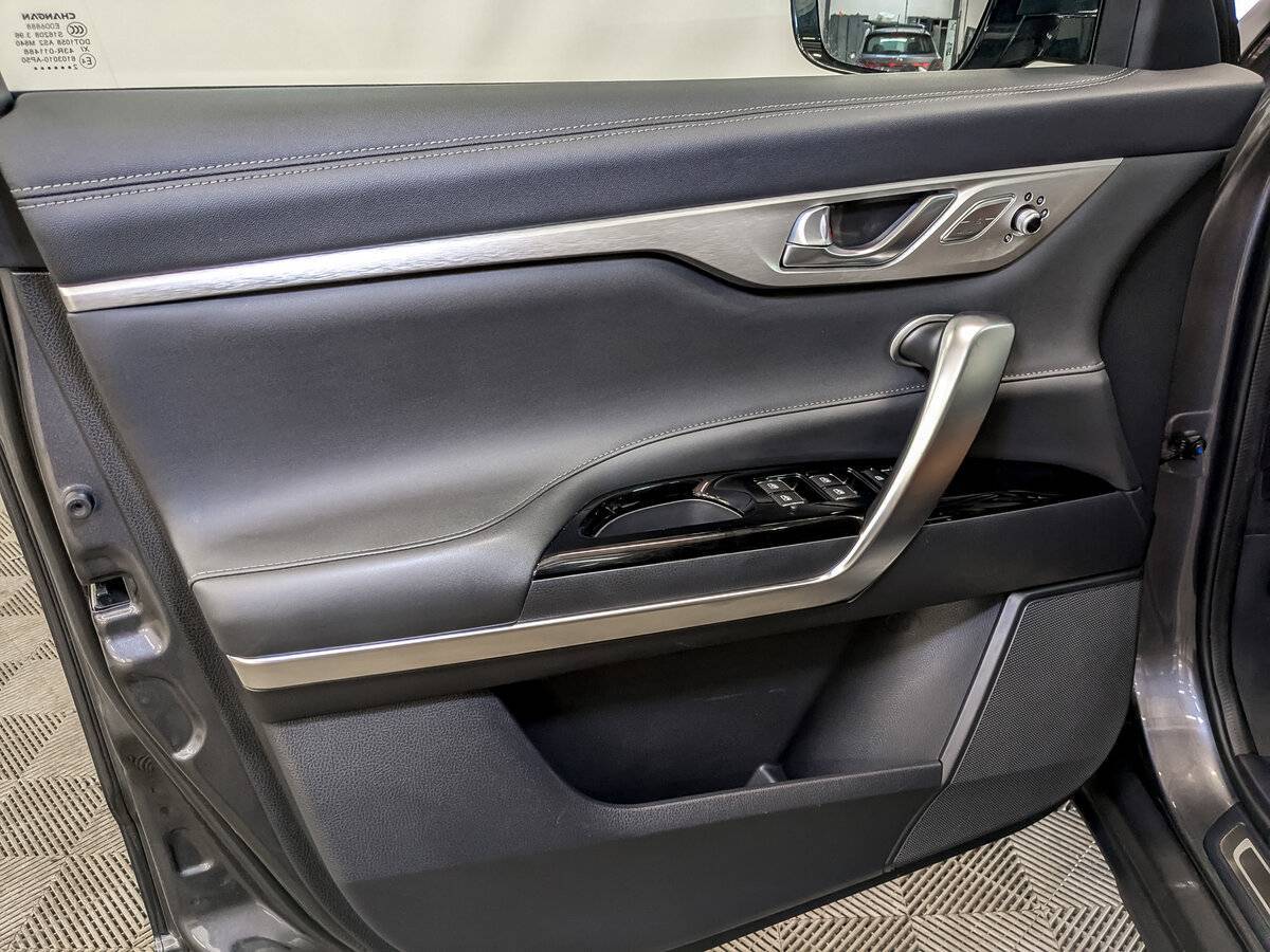 Б/У Чанган КС95 2023 года. Фото: #18