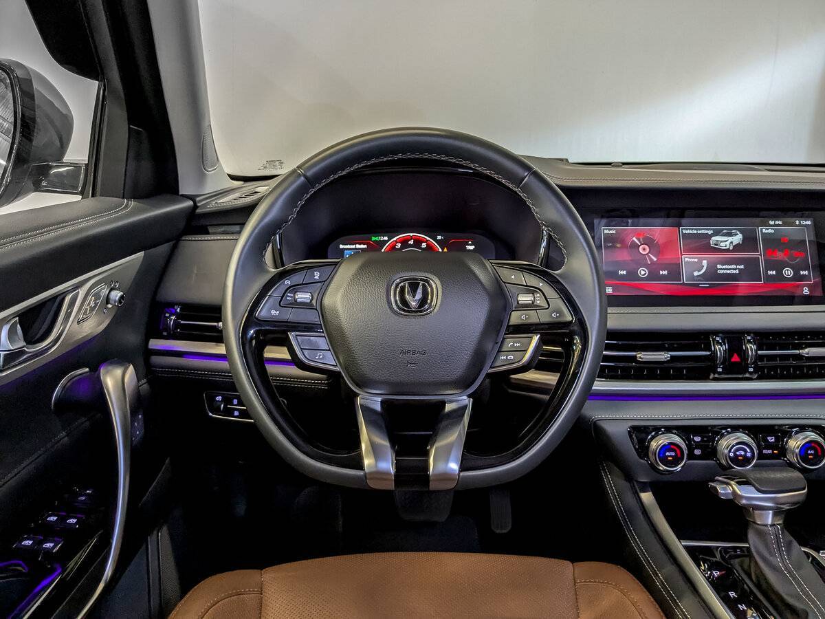 Б/У Чанган КС95 2023 года. Фото: #21