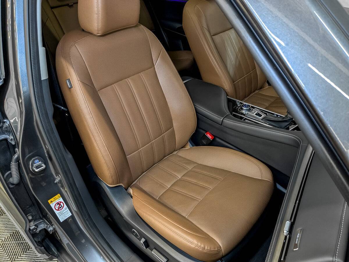 Б/У Чанган КС95 2023 года. Фото: #23