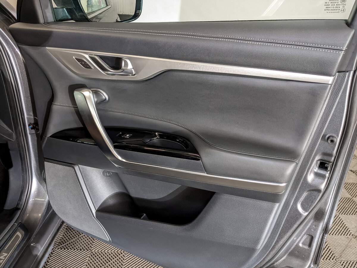 Б/У Чанган КС95 2023 года. Фото: #24