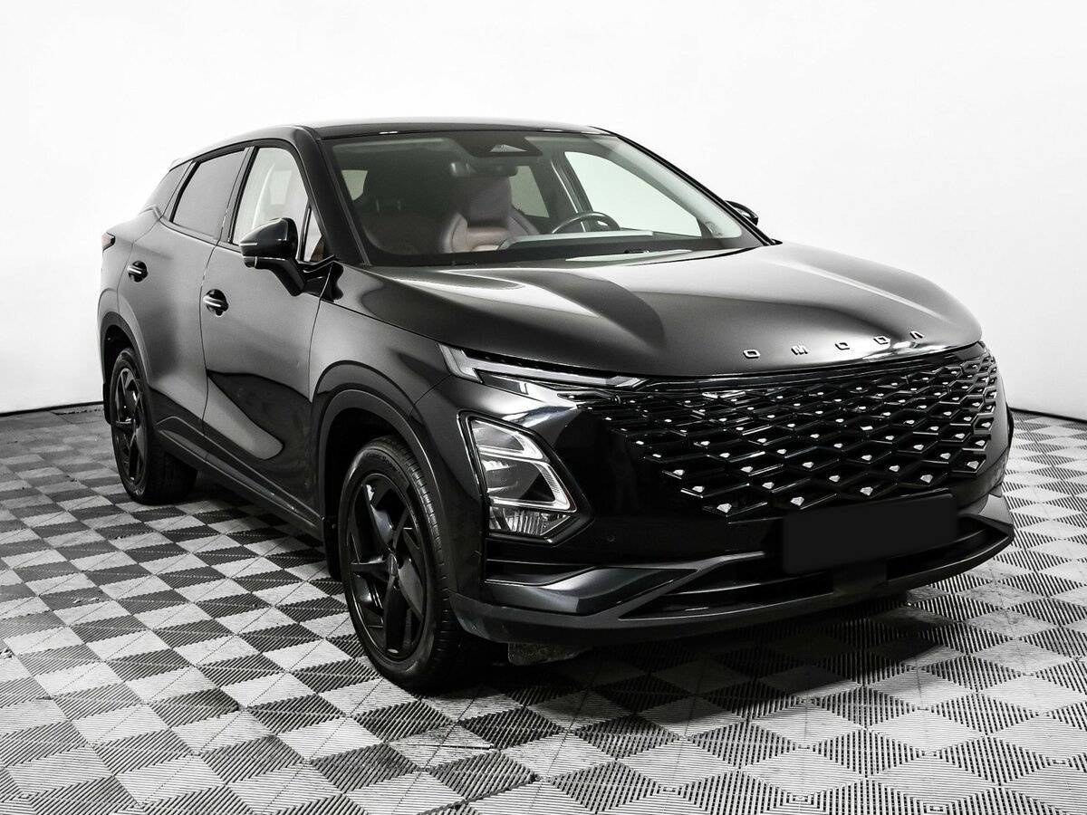 Б/У Омода Ц5 2022 года. Фото: #2