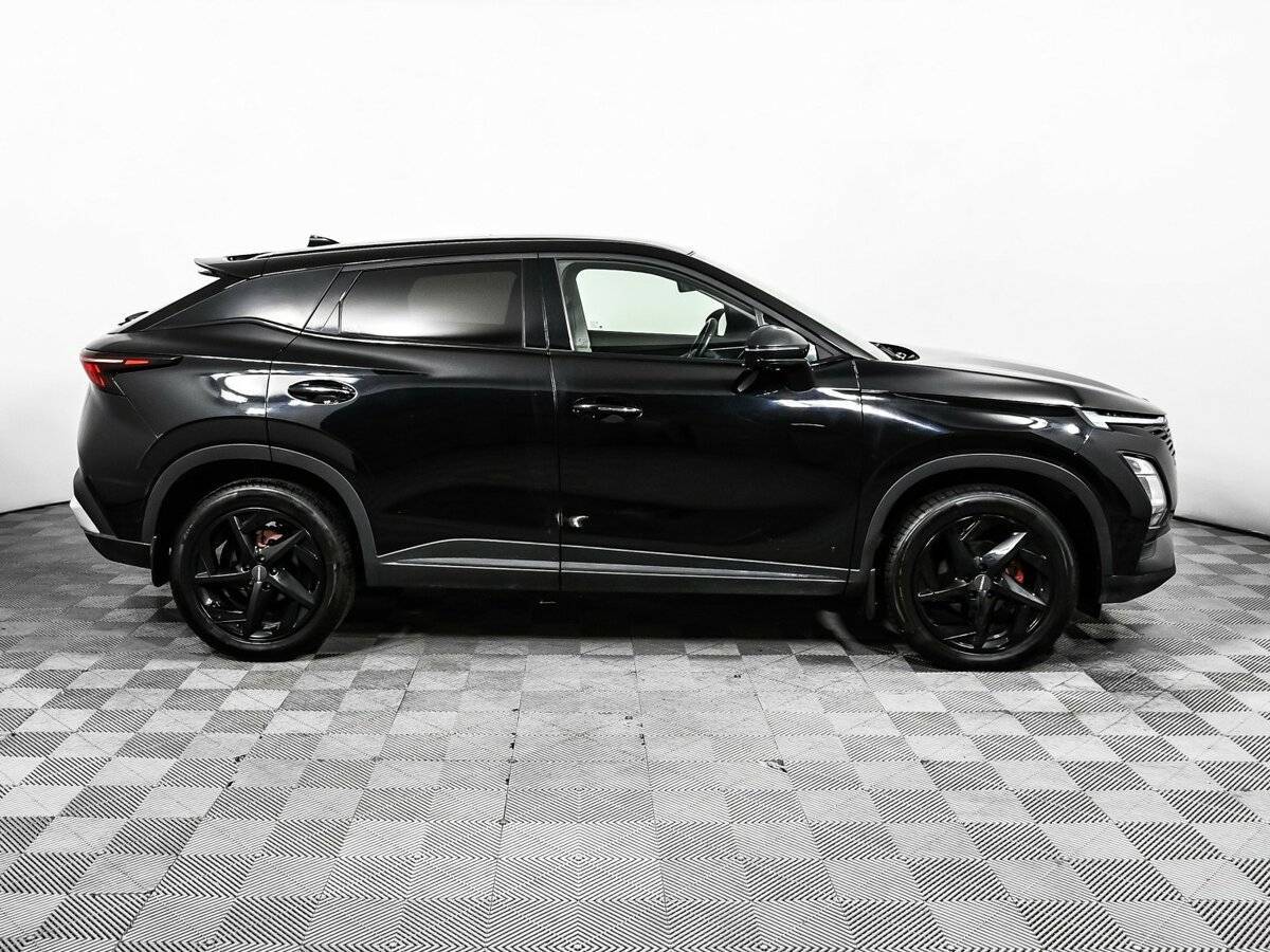 Б/У Омода Ц5 2022 года. Фото: #3