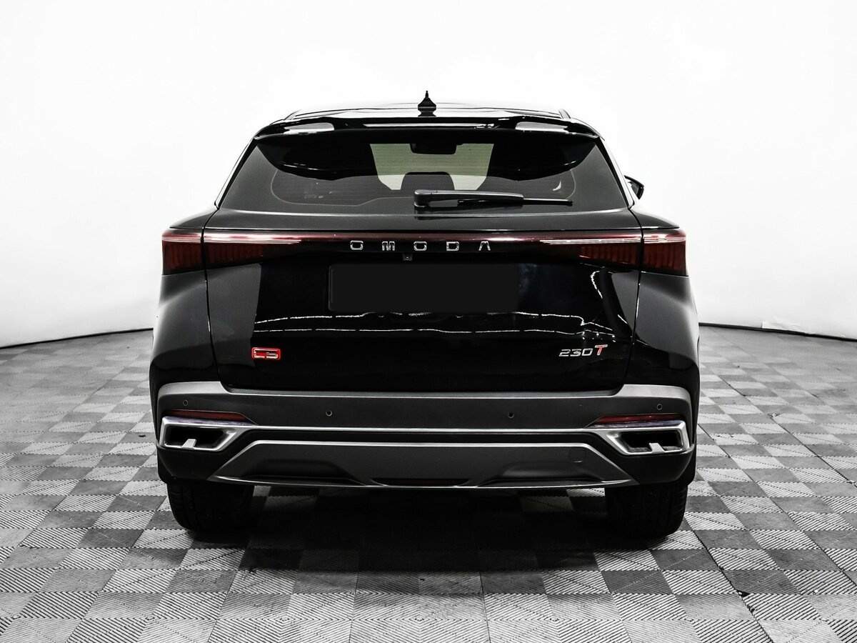 Б/У Омода Ц5 2022 года. Фото: #5