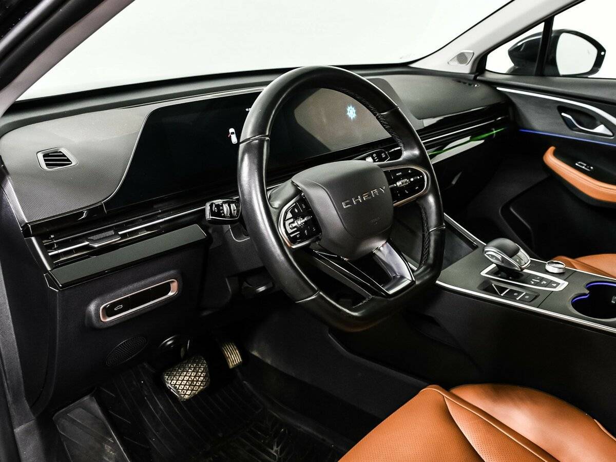 Б/У Омода Ц5 2022 года. Фото: #12