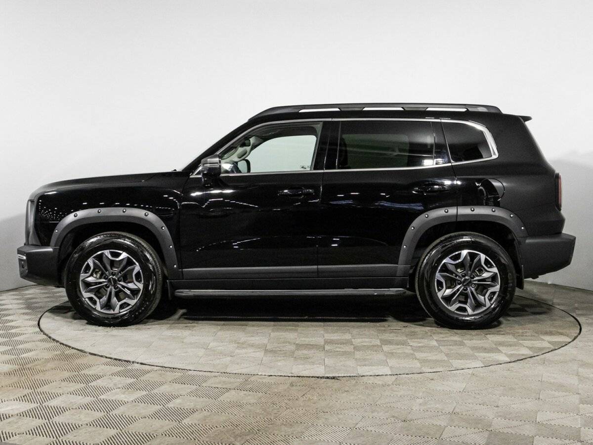 Б/У Хавал Дарго 2023 года. Фото: #7