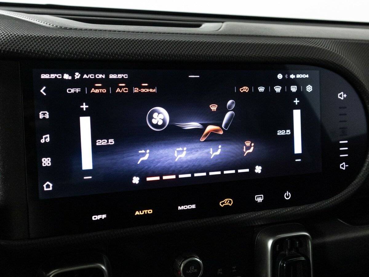 Б/У Хавал Дарго 2023 года. Фото: #16