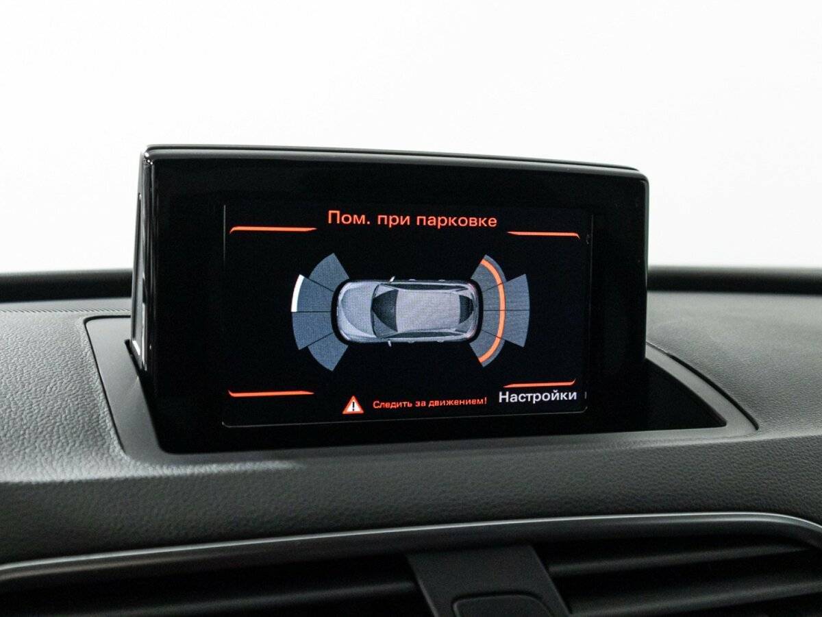 Б/У Ауди К3 2018 года. Фото: #15