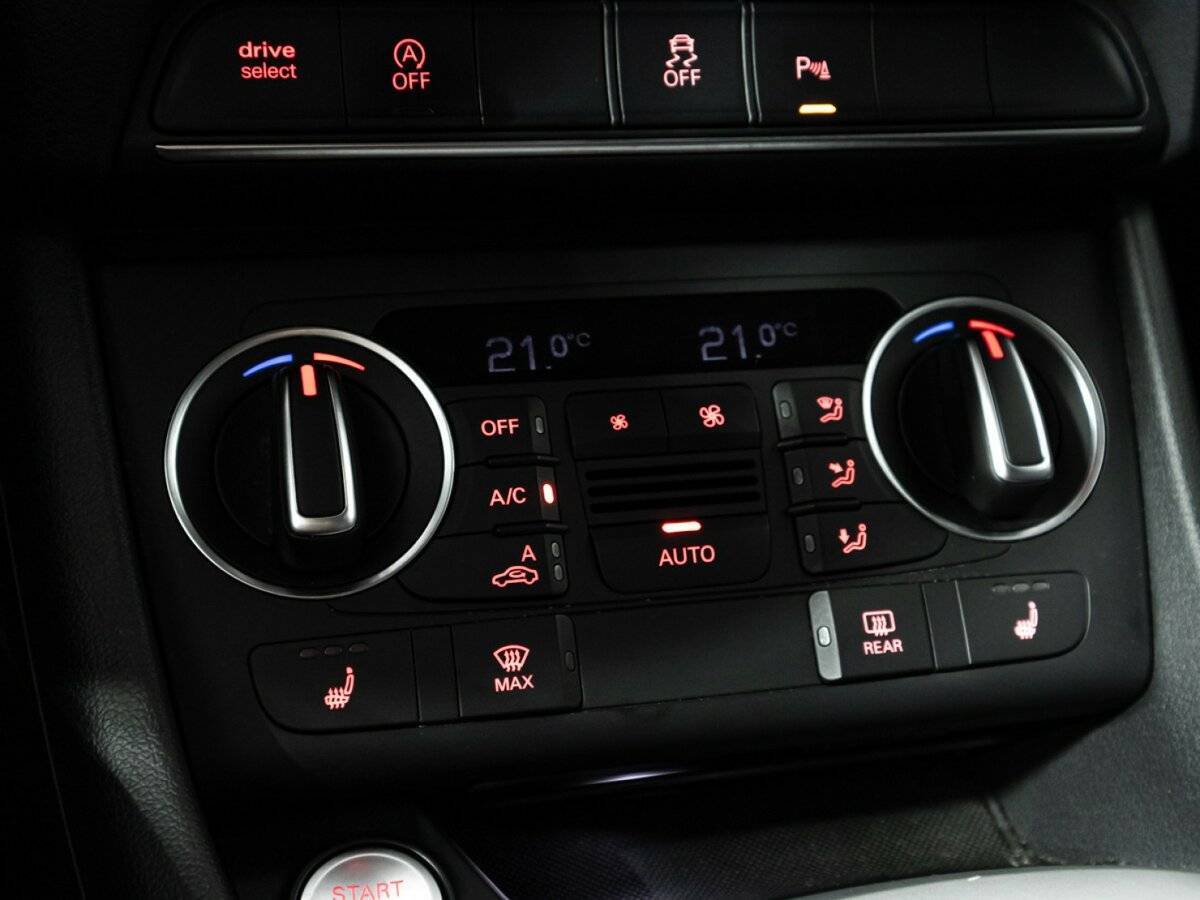 Б/У Ауди К3 2018 года. Фото: #16