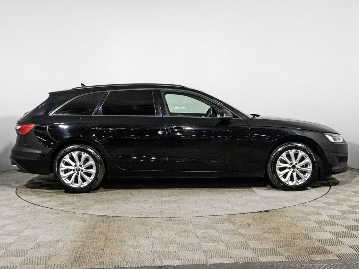 Б/У Ауди А4 2020 года. Фото: #3