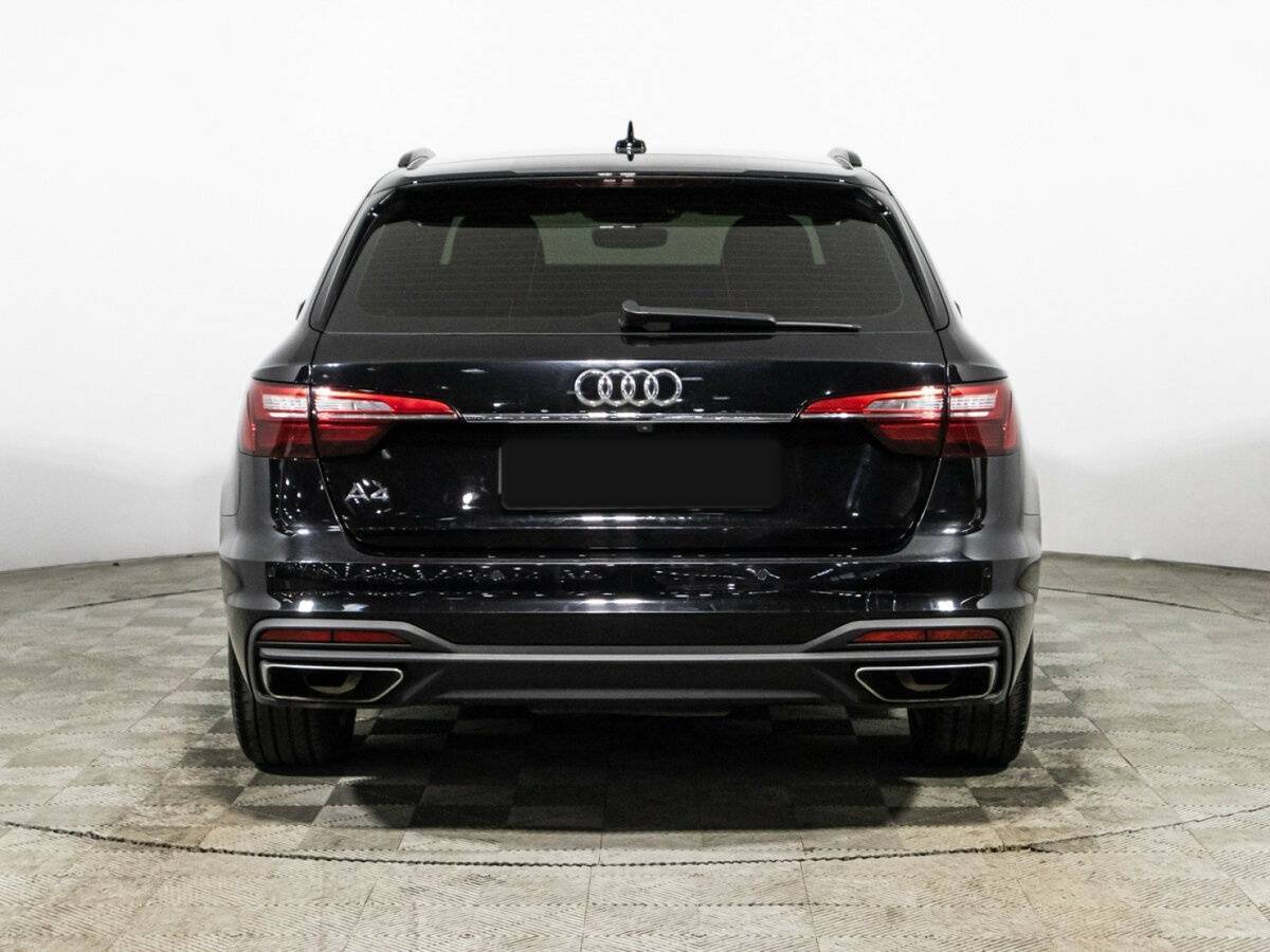 Б/У Ауди А4 2020 года. Фото: #5