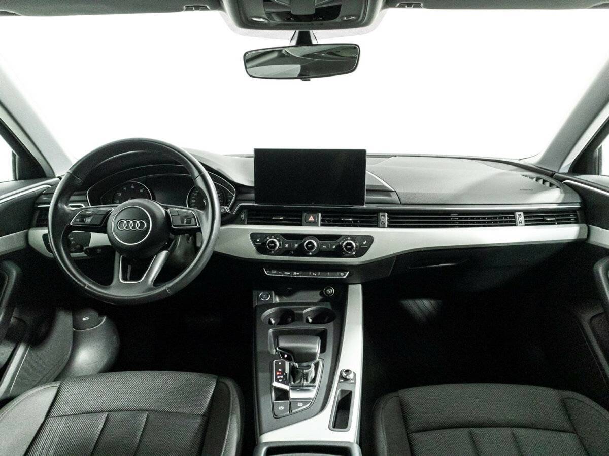 Б/У Ауди А4 2020 года. Фото: #12