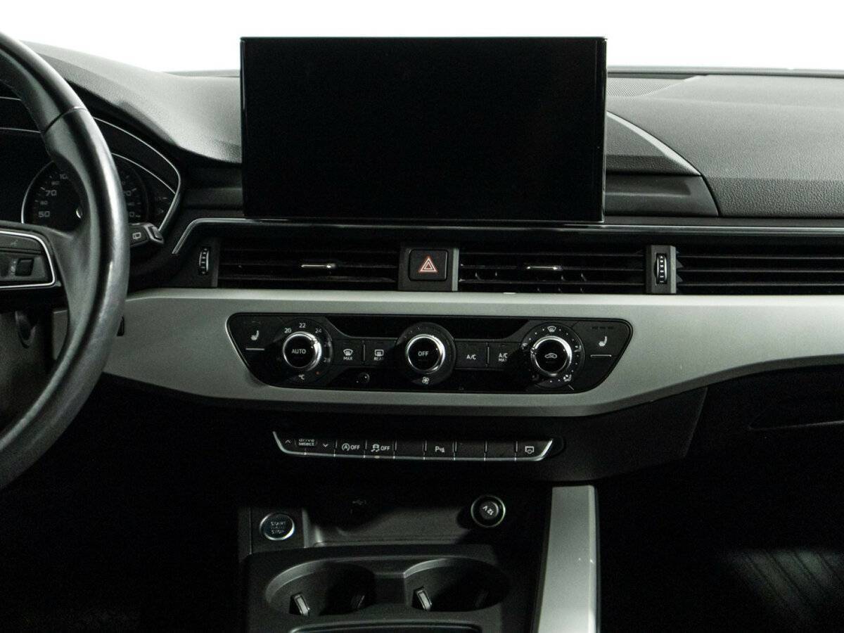 Б/У Ауди А4 2020 года. Фото: #13