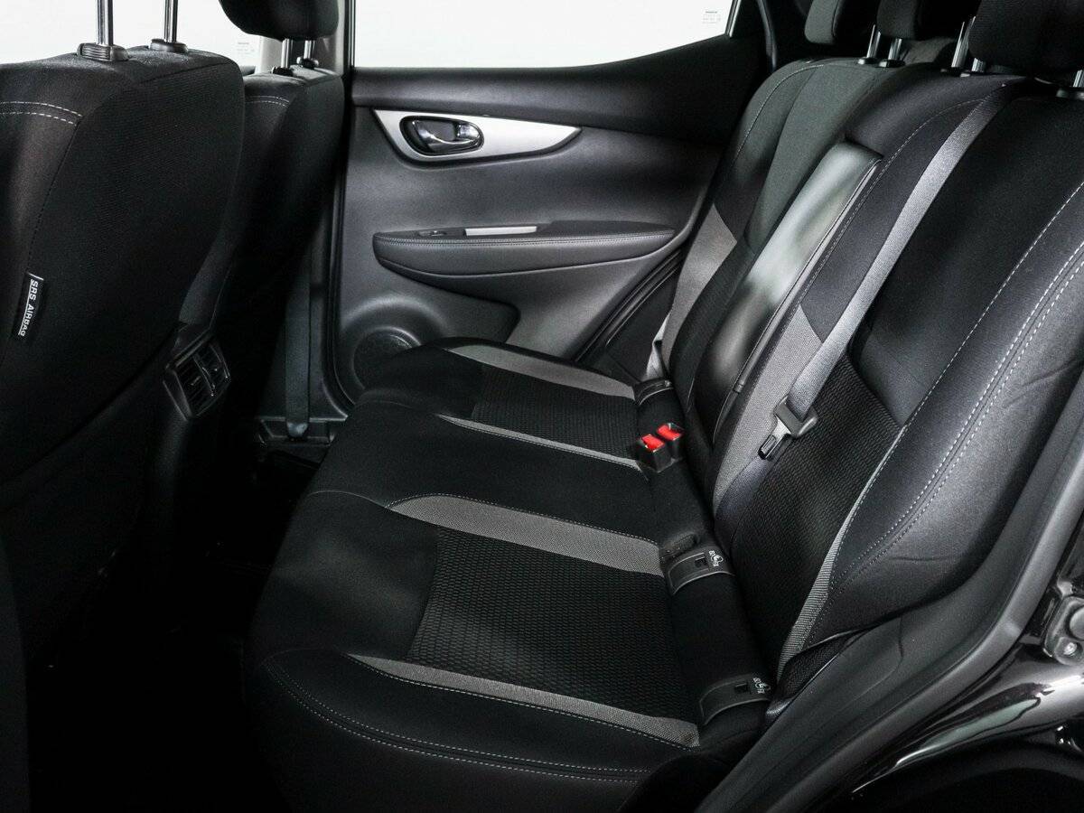 Б/У Ниссан Кашкай 2021 года. Фото: #9