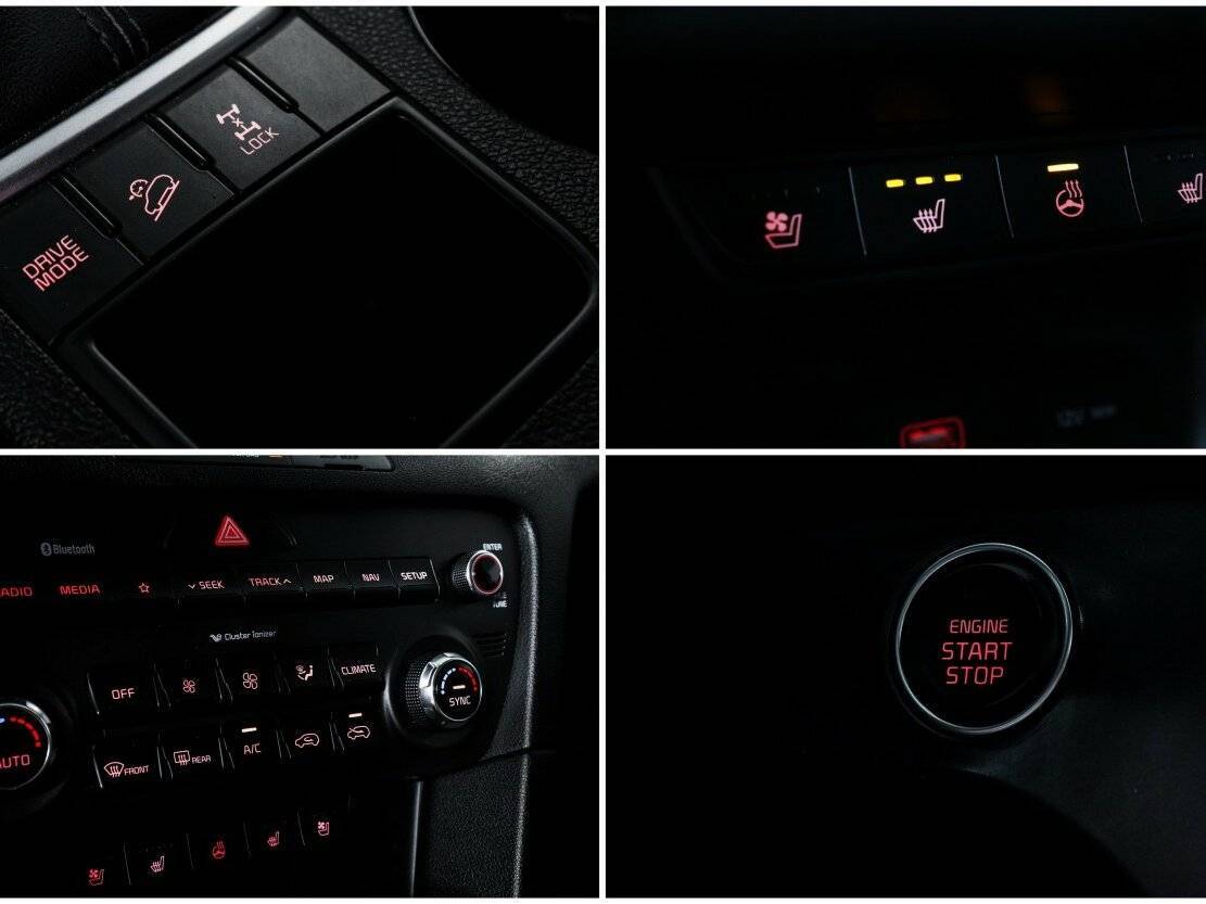 Б/У Киа Спортейдж 2019 года. Фото: #14