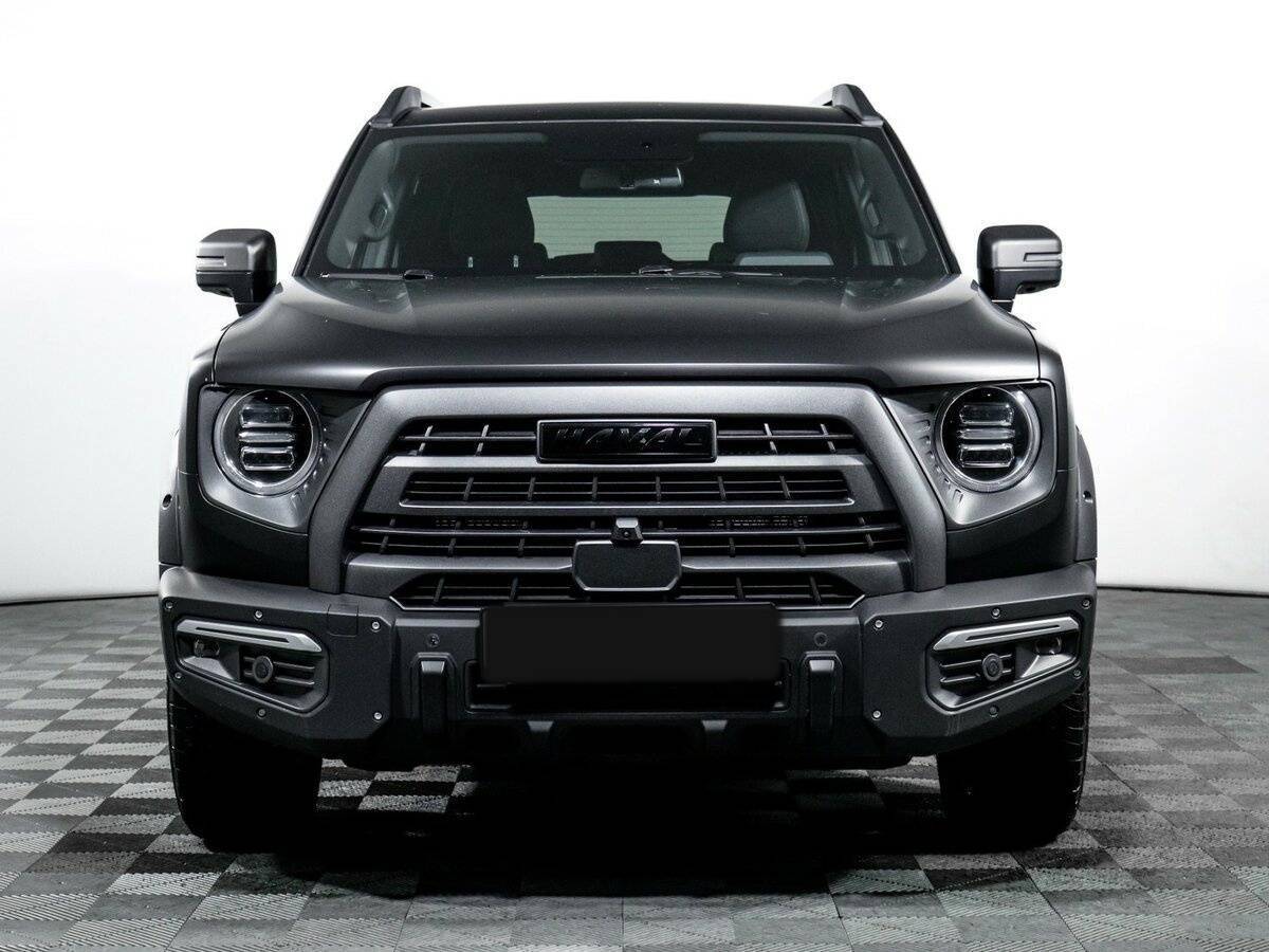 Б/У Хавал Дарго 2022 года. Фото: #1