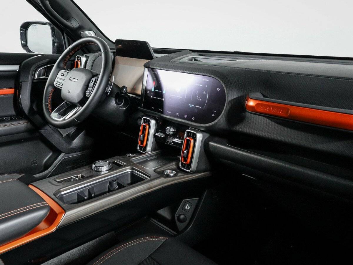 Б/У Хавал Дарго 2022 года. Фото: #8