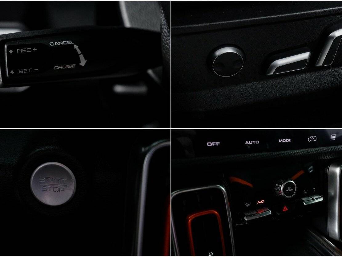 Б/У Хавал Дарго 2022 года. Фото: #21