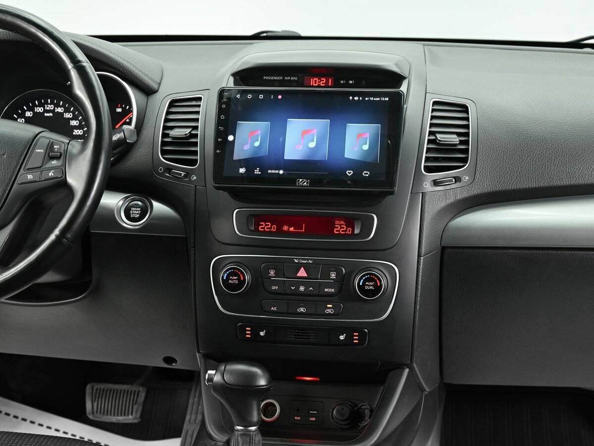 Б/У Киа Соренто 2015 года. Фото: #10