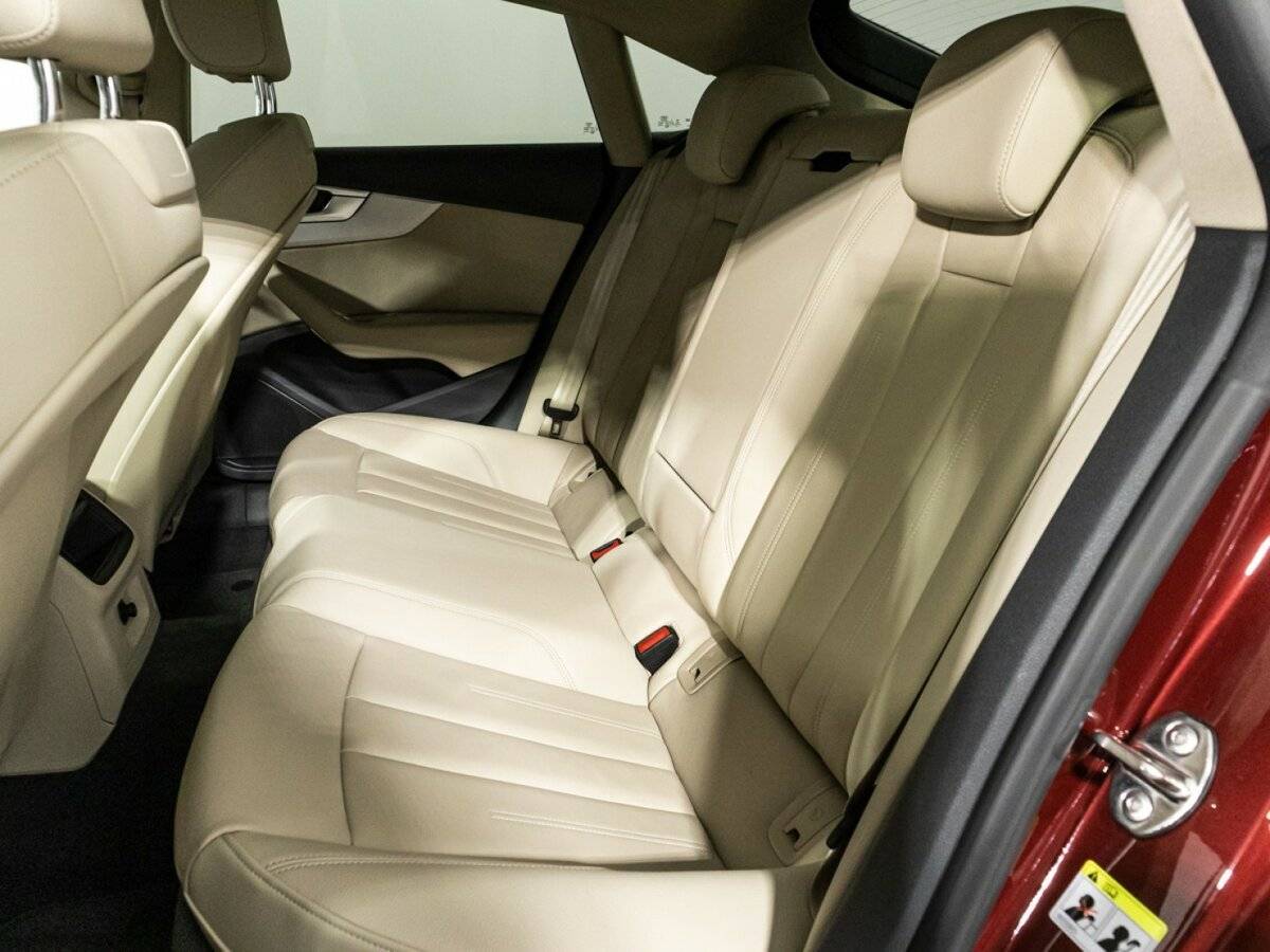 Б/У Ауди А5 2018 года. Фото: #9